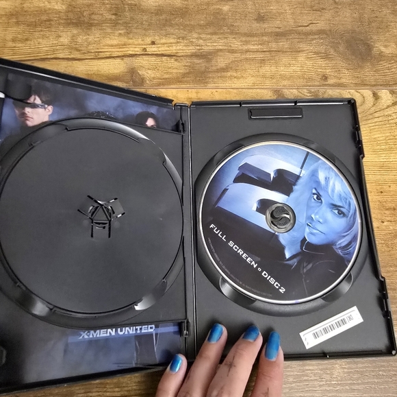 X2: X-Men United DVD Full Screen - Picture 5 of 7